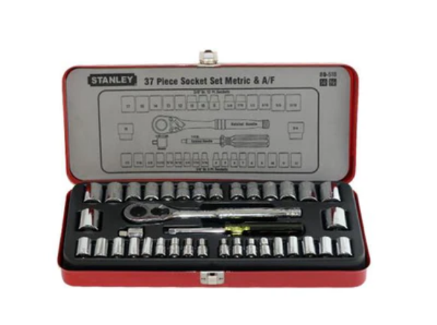 Picture of STANLEY SOCKET SET - ST89518