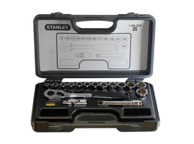 Picture of STANLEY SOCKET SET - ST89092