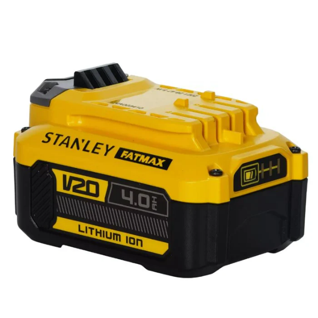 Picture of STANLEY FATMAX V20 LITHIUM-ION 4.0Ah BATTERY - SFLB4550