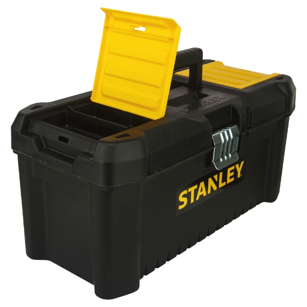 Picture of STANLEY  ESSENTIAL TOOLBOX METAL LATCHES - SETML4550