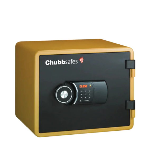 Picture of CHUBBSAFE OPAL SAFE W/ELEC LOCK BLU-GUOPAL41220BL