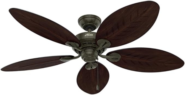 Picture of BAYVIEW, 5-BLADES 54" NEW BRONZE-HF24993