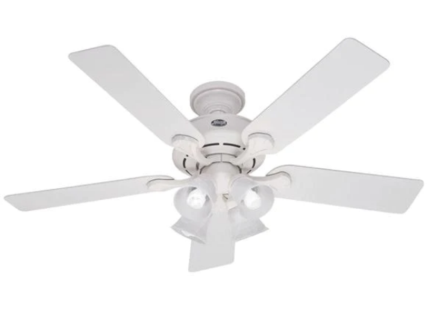 Picture of AUGUSTA,5-BLADES 52" WHITE-HF24972