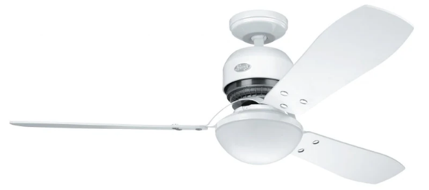 Picture of LITE INDUSTRIE II,3-BLADES 52" WHITE-HF50851