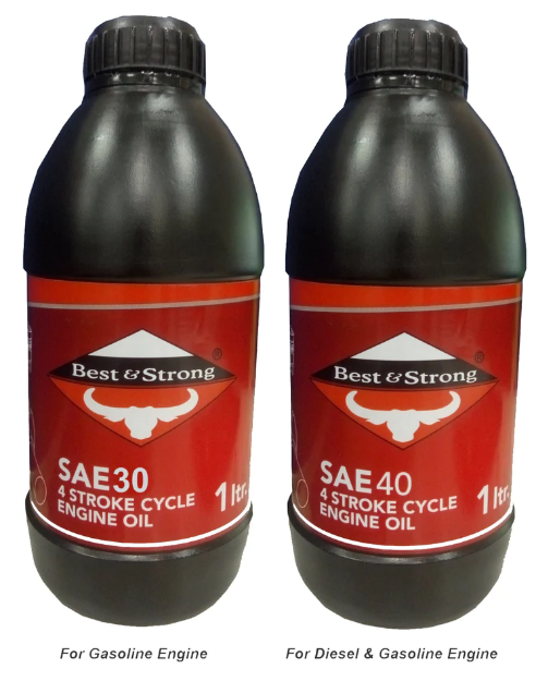 Picture of ENGINE OIL-SA30/SAE40 OIL