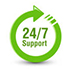 Chat Support 24/7 Chat Support 24/7