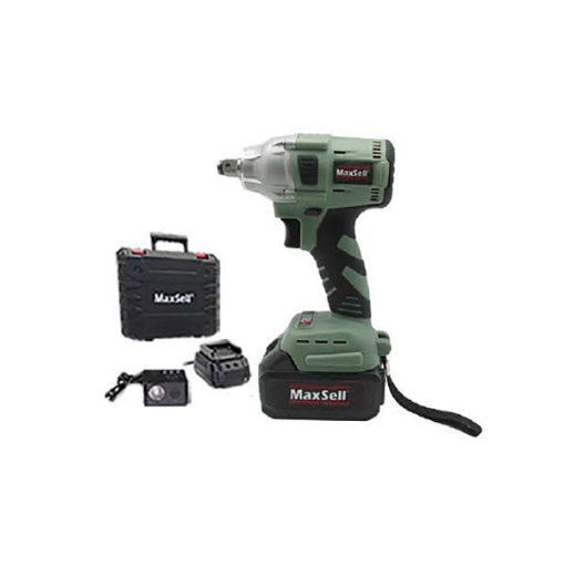 Picture of MAXSELL 20V CORDLESS  IMPACT WRENCH MIW-2040