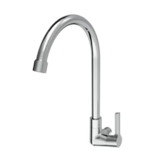 Picture of Axis Shire Kitchen Faucet  Wall Mount Chrome,AXS01FW202C