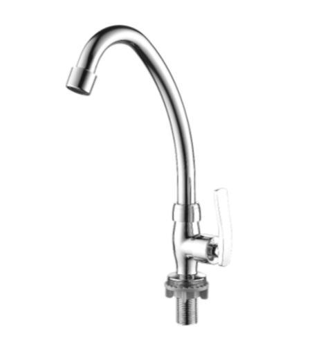 Picture of AQUA CURVE DECK MT KITCHEN FAUCET CHROME -AXS012FD253C