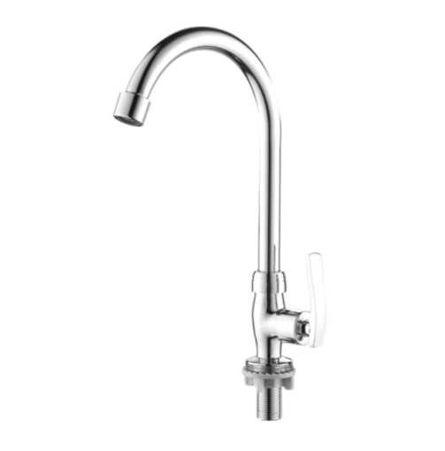 Picture of AQUA DECK MT KITCHEN FAUCET CHROME - AXS012FD251C