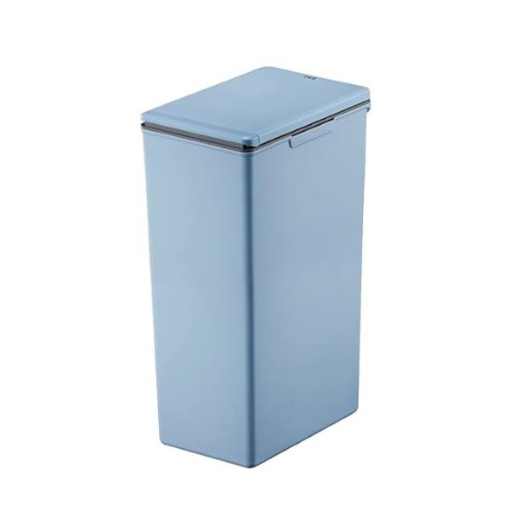 Picture of MORANDI TOUCH PLASTIC RECYCLER 30L TITANIUM BLUE