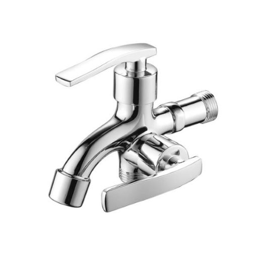 Picture of AQUA 2-WAY BATHROOM FAUCET CHROME-AXS012FW201C