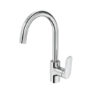 Picture of Axis Liri  H&C Kitc Faucet Deck Mount CHrome, AXS02FD262C