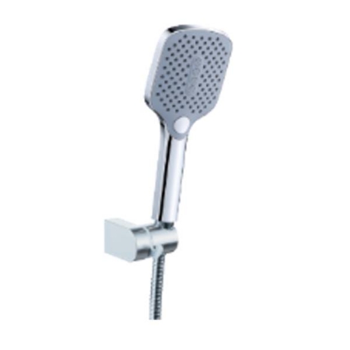 Picture of 3-SETTING SQUARE HAND SHOWER KIT CROME-AXS62A4013C