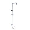 Picture of SLIDE BAR W/ DIVERTER & HOSE CHROME-AXS201301C