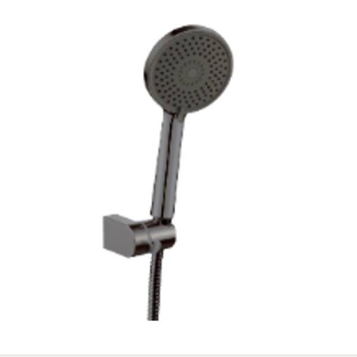 Picture of 3-SETTING ROUND HAND SHOWER KIT GUNMETAL-AXS61A4013G