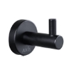 Picture of Axis Brookie RObe Hook Matte Black, AXS3607424B