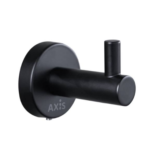 Picture of BROOKE ROBE HOOK MATTE BLACK-AXS3607424B