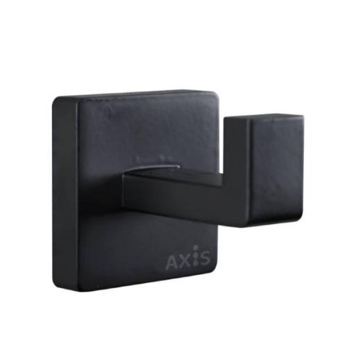 Picture of KAI ROBE HOOK MATTE BLACK-AXS4003324B