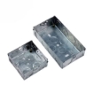 Picture of RECTANGULAR BOX 3X-1/4'', 47MM