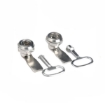 Picture of Lock, Slot hole with key