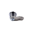 Picture of Lock, Slot hole with key
