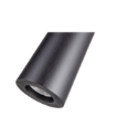Picture of Aco Ashwood Round Tube Pendant Light Black,ACOPLWDWFBLK