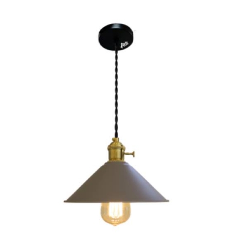 Picture of ACO MACARON GRAY PENDANT LIGHT