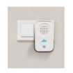 Picture of ACO WIRELESS RECTANGLE PLUG-IN DOORBELL WITH KINETIC BELL PUSH