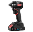 Picture of Deli Lithium-Ion Impact Driver EDE-QZ20-1D2