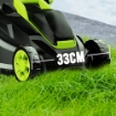 Picture of Deli Cordless Lawn Mower EDG500-1