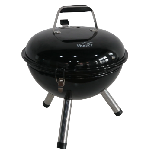 Picture of HOMER CHARCOAL KETTLE GRILL HOMKY22014HE