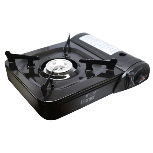 Picture of HOMER BUTANE STOVE DUAL FUNCTION 114G/H 2.2KW HOMPGS1
