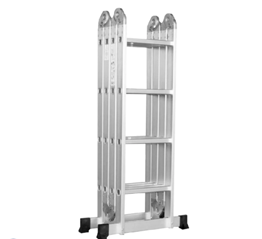 Picture of HOMER MULTIPURPOSE LADDER 4 FT. 4-STEP ALUMINUM HOMAY404