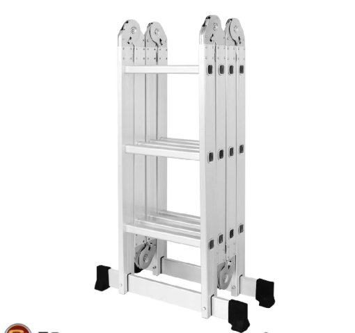 Picture of HOMER MULTIPURPOSE LADDER 4 FT. 3-STEP ALUMINUM HOMAY403