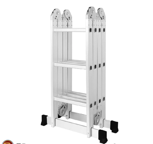 Picture of HOMER MULTIPURPOSE LADDER 4 FT. 3-STEP ALUMINUM
