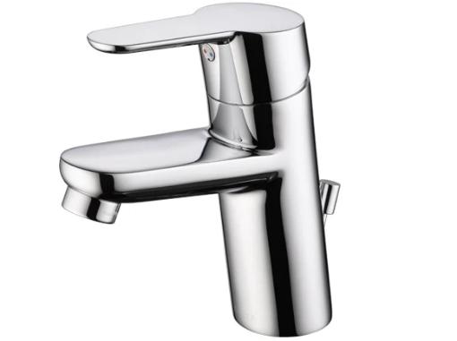Picture of DELTA LAVATORY FAUCET CELESTE 1-LEVER HANDLE 1 HOLE CHROME - DLFCLHHC5000