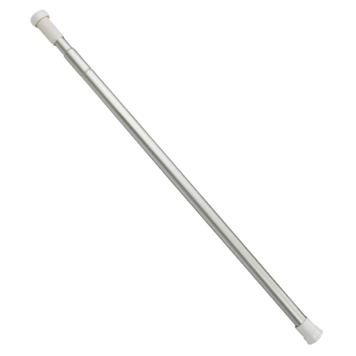 Picture of MILLER SHOWER ROD SPRING TENSION 54"-102" ALUMINUM