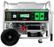 Picture of NAVIGATOR GENERATOR GASL MANUAL/ELEC START 5200W NVNG7500E2