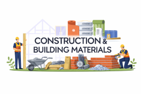 Picture for category Construction & Building Materials