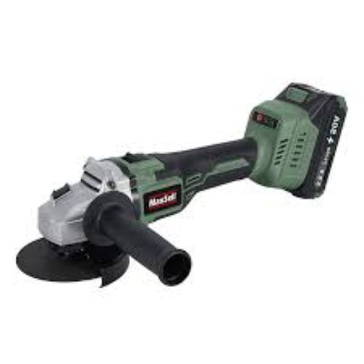 Picture of MAXSELL 4'' CORDLESS  ANGLE GRINDER MCG-2001