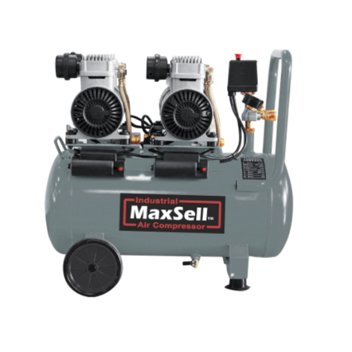 Picture of MAXSELL 4 HP OIL-LESS AIR COMPRESSOR MIC-3750