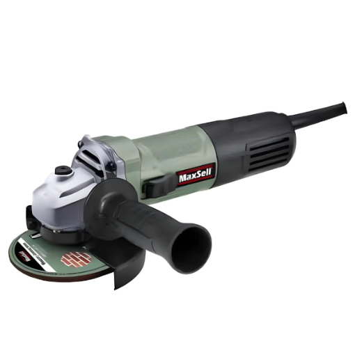 Picture of MAXSELL 4" ANGLE GRINDER  (Variable Speed I Slider Switch) MSG-5401