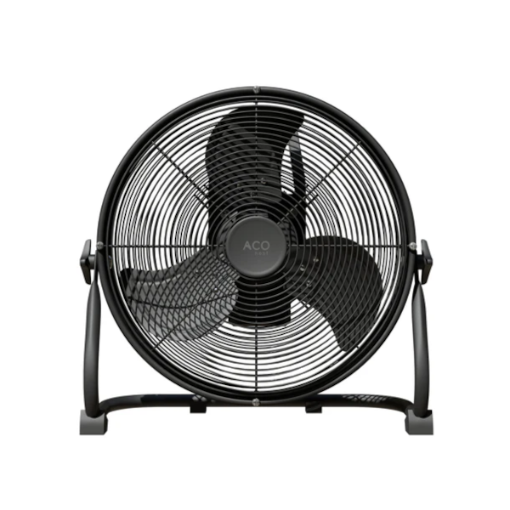 Picture of ACO NEST BREEZO 16" RECHARGEABLE FLOOR FAN ACO16FS40RBLK