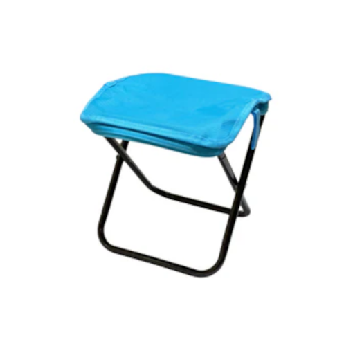 Picture of HOMER QUICKZIP HANDBAG FOLDING STOOL BLUE HOML020BLU