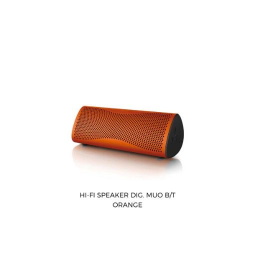 Picture of KEF  HI-FI SPEAKER DIG. MUO BLUETOOTH ORANGE KEFSP3892EA