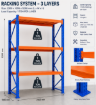 Picture of Harlem Racking System  Heavy Duty 1 Ton Per Layer