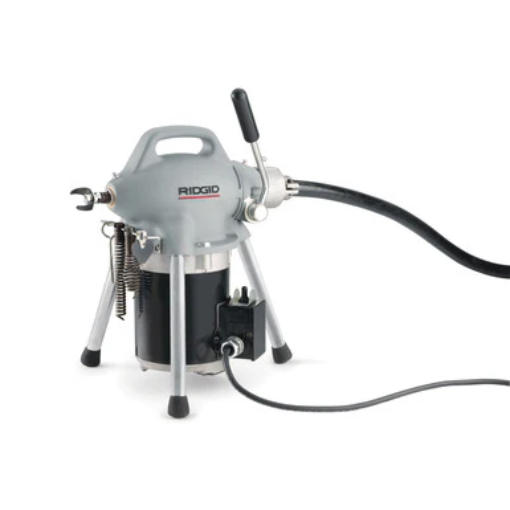 Picture of RIDGID SECTIONAL MACHINE [K-50-8] 3/4"-4" 230V RG76495