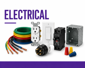 Picture for category Electrical / Industrial Electrical
