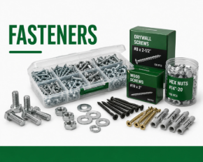 Picture for category Fasteners & Fixings